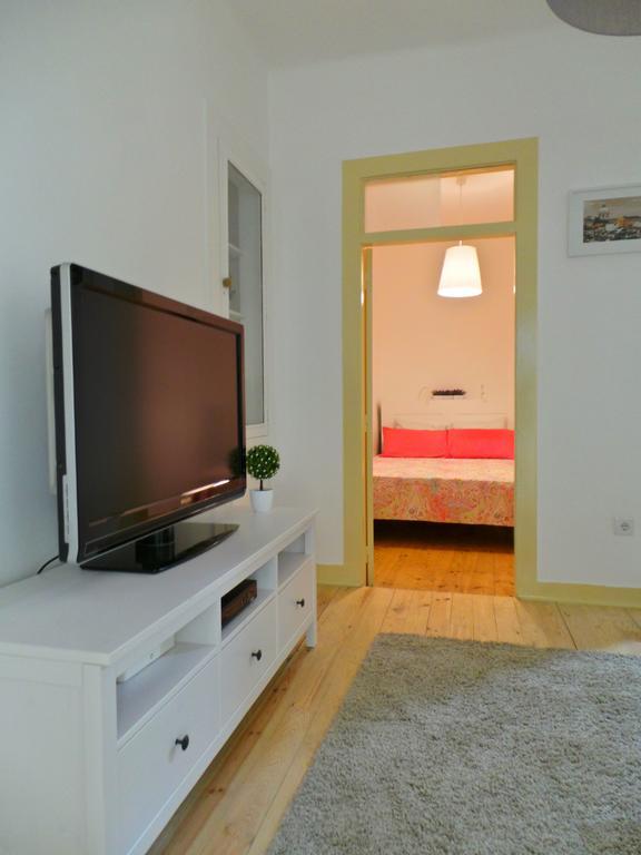 Barracao De Alfama Apartments Lisboa Dış mekan fotoğraf