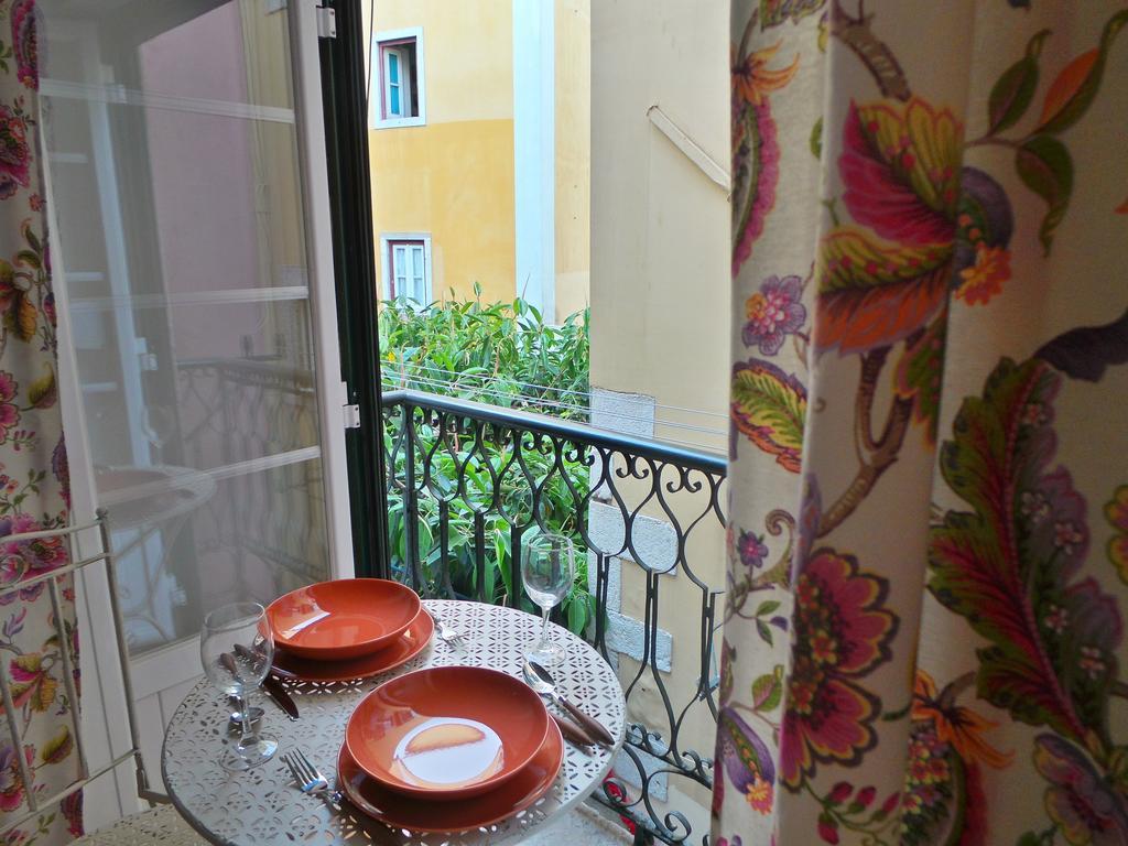 Barracao De Alfama Apartments Lisboa Dış mekan fotoğraf