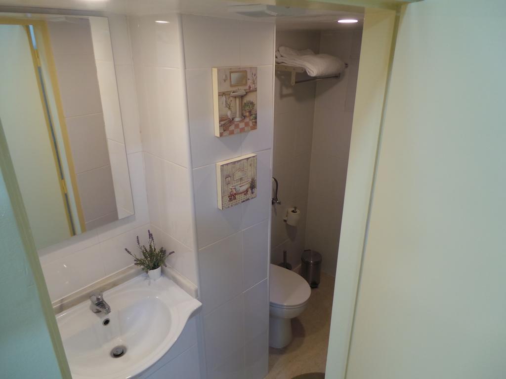 Barracao De Alfama Apartments Lisboa Dış mekan fotoğraf