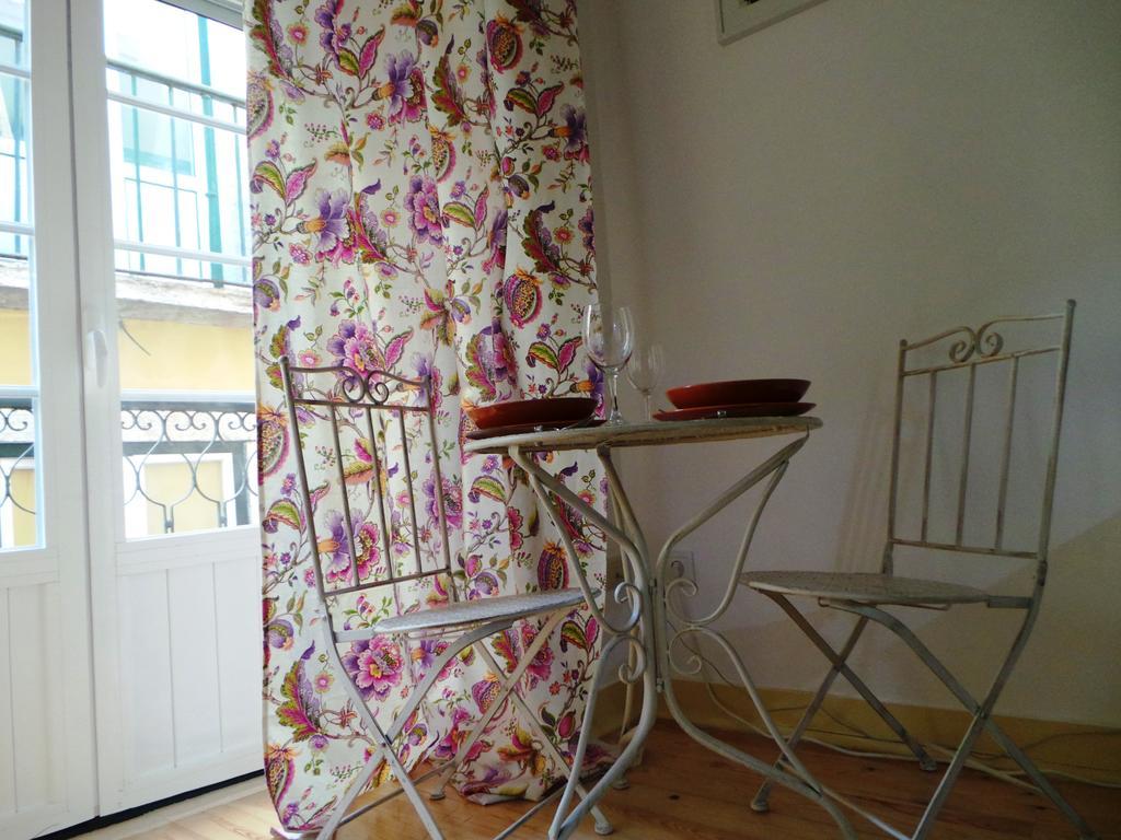 Barracao De Alfama Apartments Lisboa Dış mekan fotoğraf