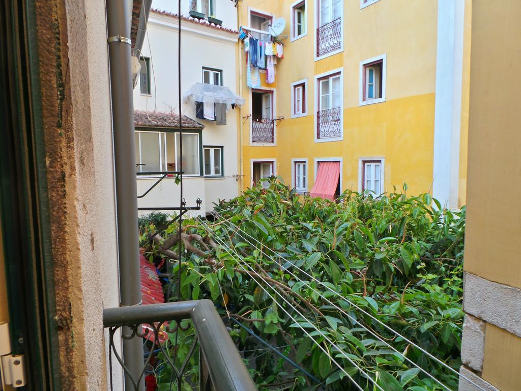 Barracao De Alfama Apartments Lisboa Dış mekan fotoğraf
