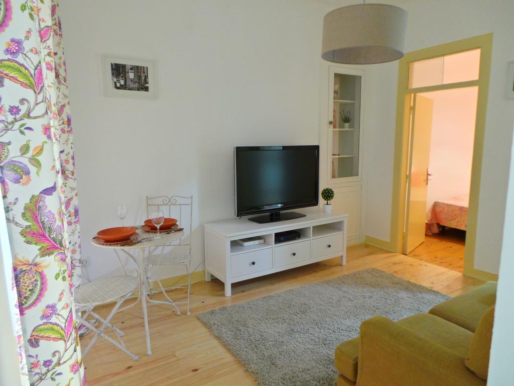 Barracao De Alfama Apartments Lisboa Dış mekan fotoğraf